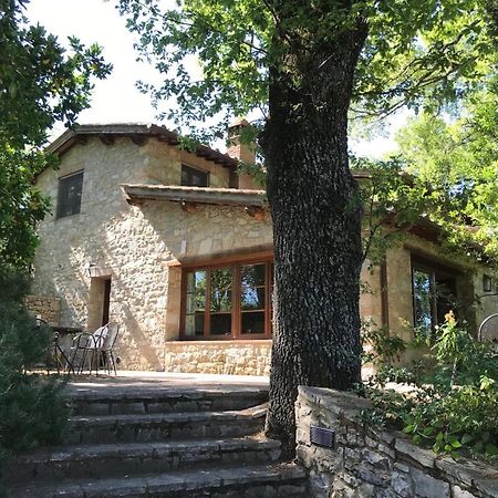 Casanova Di Ricavo Villa Gaiole in Chianti Luaran gambar