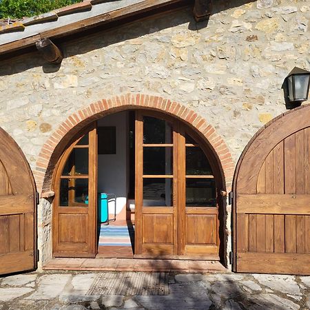 Casanova Di Ricavo Villa Gaiole in Chianti Luaran gambar