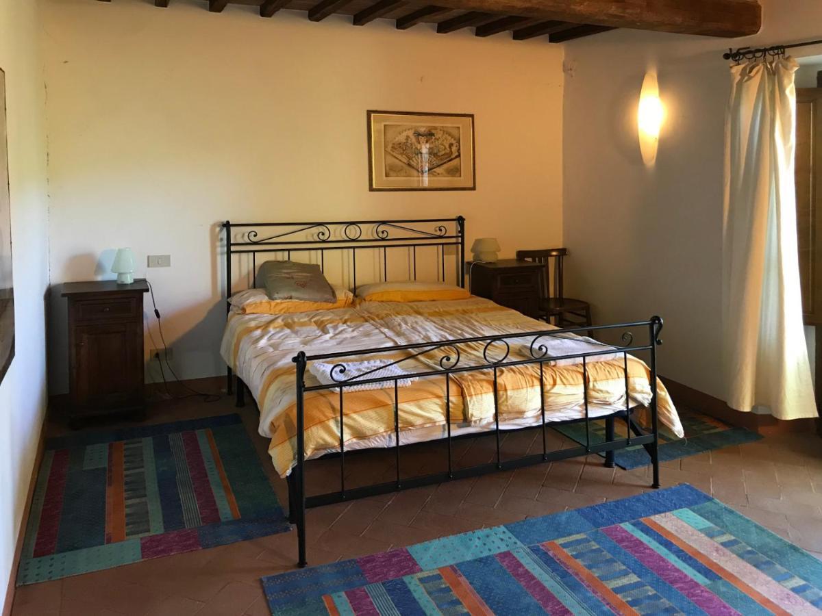 Casanova Di Ricavo Villa Gaiole in Chianti Luaran gambar