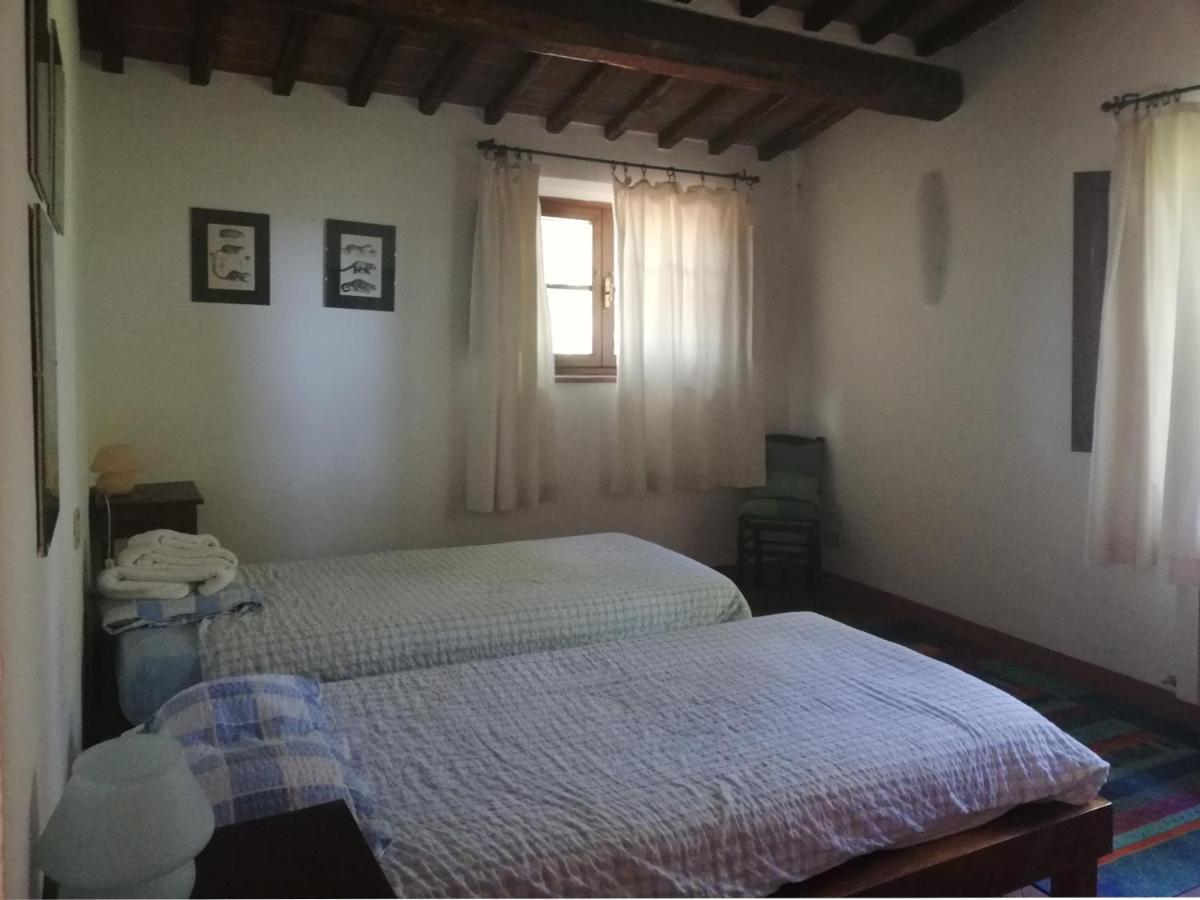 Casanova Di Ricavo Villa Gaiole in Chianti Luaran gambar
