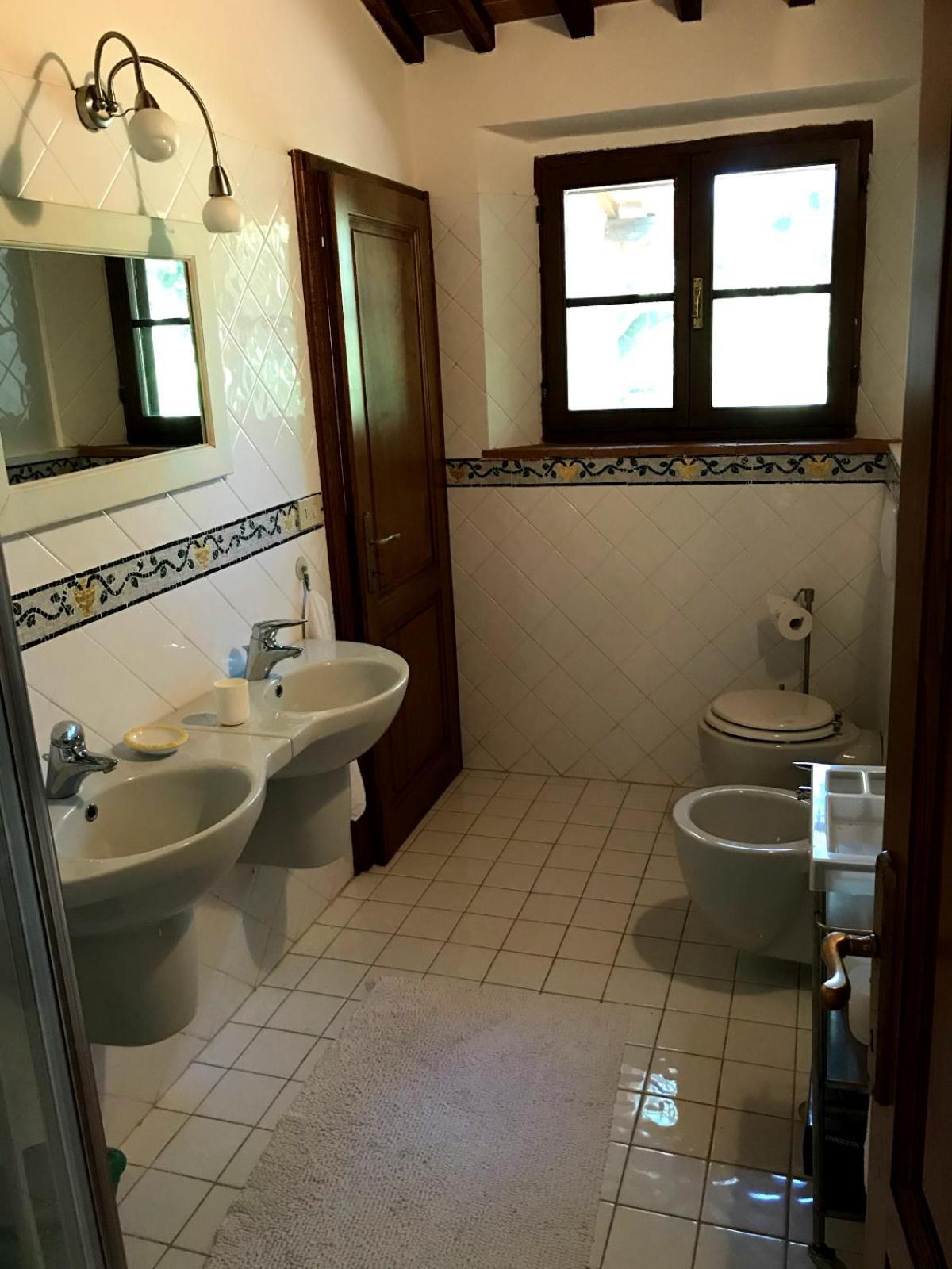 Casanova Di Ricavo Villa Gaiole in Chianti Luaran gambar