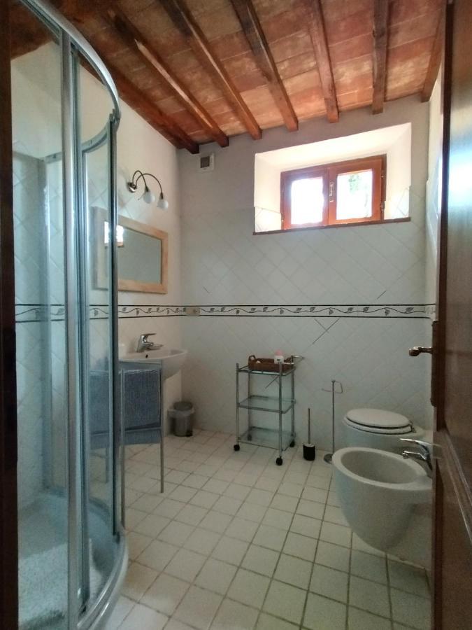 Casanova Di Ricavo Villa Gaiole in Chianti Luaran gambar