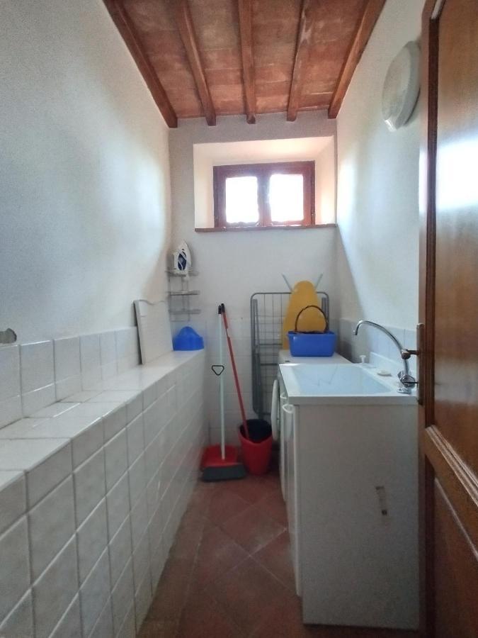 Casanova Di Ricavo Villa Gaiole in Chianti Luaran gambar